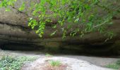 Randonnée Marche Poulx - Poulx la Baume par balcon et ruisseau - Photo 6