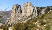 Randonnée Marche Castellane - Les Cadieres de Brandis - Photo 18