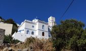 Trail Walking Unknown - Aegiali - Chozoviotissa Monastery - Chora - Photo 7