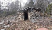 Trail Walking Mallefougasse-Augès - CHATEAU NEUF VAL SAINT DONNAT . Chapelle ST Magdeleine , bory de Baribarin , body d Emilie , jas de Mathieu , body de Mathieu  , bergerie de Combe Belle , bory vieille , body haute , body basse , o n d - Photo 10