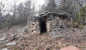 Excursión Senderismo Mallefougasse-Augès - CHATEAU NEUF VAL SAINT DONNAT . Chapelle ST Magdeleine , bory de Baribarin , body d Emilie , jas de Mathieu , body de Mathieu  , bergerie de Combe Belle , bory vieille , body haute , body basse , o n d - Photo 10