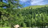 Randonnée Marche Ceillac - Ceillac, lac de Clausis - Photo 9