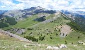 Randonnée Marche Roubion - Vignols et Mt Gravieres par Roubion - Photo 1
