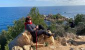 Tour Wandern Ramatuelle - Tour du phare Camarat  - Photo 2