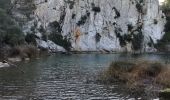 Trail Walking Fleury - Saint Pierre la mer Gouffre de l'oeil doux - Photo 11