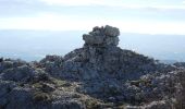 Tocht Stappen Puget - PF-Puget - Luberon - La Croix de Fer - Photo 1