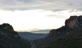 Tour Wandern Saint-Raphaël - Pk Belle Barbe - MF Charretiers - Pont des Cantines - Col du Perthus - Photo 11