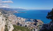 Tour Wandern Cap-d'Ail - Rando Cap D'Ail-Tete de chien-La Turbie-Monaco - Photo 5