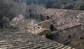 Tour Wandern Narbonne - massif et abbaye de Fontfroide - Photo 5