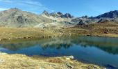 Trail Walking Valmeinier - Lac des Glaciers-2023-10-03 - Photo 1