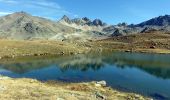 Excursión Senderismo Valmeinier - Lac des Glaciers-2023-10-03 - Photo 1