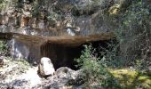 Randonnée Marche Saint-Jean-du-Gard - St jean du Gard - grotte de Rouville - Photo 15