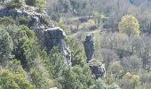 Excursión Senderismo Courmes - Courmes village Negre - Photo 1