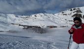 Percorso Racchette da neve Pas de la Casa - Pas de la Case- côté France  - Photo 5