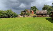 Tour Wandern Unknown - Uppsala - Gamla Uppsala - chemin des pèlerins  - Photo 17