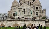 Randonnée Marche Paris - Balade montmatre - Photo 19