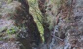 Tocht Stappen Thueyts - Pont du diable - Échelles du roi et de la reine - Photo 2