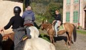 Tocht Paardrijden Moyenmoutier - Chez Manu saint jean d’ormont - Photo 3