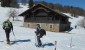 Randonnée Raquettes à neige Soultz-Haut-Rhin - Fa Grand ballon USM - Photo 1