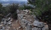 Trail Walking Allauch - Allauch -Chapelle Ste Croix du Lointain  - Photo 1