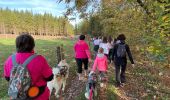 Tour Wandern Bastnach - Race for the cure Bastogne 2022  - Photo 4