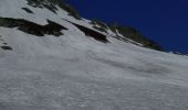 Trail Touring skiing Saint-Colomban-des-Villards - crête de Marmottane et brèche de l'Argentiere - Photo 3