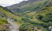 Tocht Stappen Valmeinier - Valmeiniet - col Vert - .ND des Neiges - Photo 8