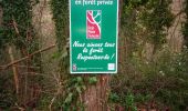 Tour Wandern Saint-Vincent-la-Commanderie - bois des masques/ St Vincent la Commanderie - Photo 2