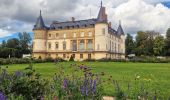 Tocht Stappen Dourdan - Le tour du Grand Paris via le GR1 Etape 18 Dourdan Rambouillet - Photo 17