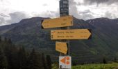 Randonnée Marche Orlu - Orlu Mèrens les Vals Haut GR 107 chemin des Bonshommes - Photo 8