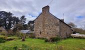 Randonnée A pied Le Vieux-Marché - Moulin de Keranné- Belle Ile en terre - Photo 2