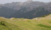 Randonnée Marche Le Petit Jardin - Pk Platrière - Lac Soulier - Pic Ouest - Col Tronchet - GR58 - Brunissard - Photo 8