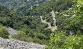 Tocht Stappen Saint-Montan - Saint-Montan Gorges de Sainte-Beaume - Photo 5