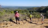 Trail Walking Saint-Pierre-des-Champs - le Mont Major - Photo 3