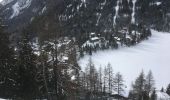 Tour Schneeschuhwandern Orsières - Champex Lac - Belvédère - Champex Lac - Photo 1