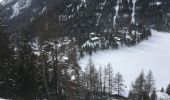 Randonnée Raquettes à neige Orsières - Champex Lac - Belvédère - Champex Lac - Photo 1