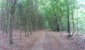 Tocht Stappen Comblain-au-Pont - poulseur mix balade croix bleue et croix jaune - Photo 1