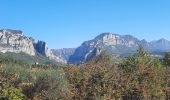 Randonnée Marche Soyans - Soyans- Rochecolombe 15 km - Photo 7