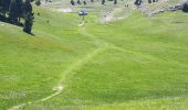 Tocht Stappen Saint-Agnan-en-Vercors - Beure - Pré Peyret -Carrières Romaines - Photo 2