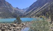 Randonnée Marche Cauterets - Lac de Gaube et Gr 31 - Photo 6