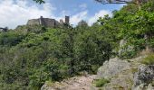 Tour Wandern Rappoltsweiler - Les 3 châteaux de Ribeauvillé - Photo 4