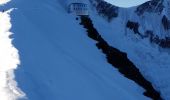 Percorso Marcia Saint-Gervais-les-Bains - ascension du mont Blanc depuis tête rousse - Photo 2