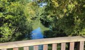 Percorso Bici ibrida La Chapelle-sur-Erdre - R/étape 0 la chapelle sur Erdre à Nantes - Photo 1