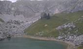 Tocht Stappen La Chapelle-d'Abondance - lac de darbon - Photo 1