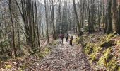 Tocht Stappen Confolent-Port-Dieu - Confolent et Monestier - Photo 2