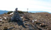 Percorso Marcia Jonchères - 2016-04-09 Jonchères - Montagne de Praloubeau - Photo 5
