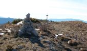 Tocht Stappen Jonchères - 2016-04-09 Jonchères - Montagne de Praloubeau - Photo 5