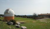 Tocht Stappen Vauvenargues - La Citadelle- Observatoire de la Sinne - Photo 1