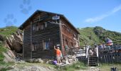 Excursión Senderismo Servoz - Tour des Aiguilles rouges - Photo 1