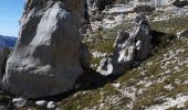 Randonnée Marche Saint-Pierre-de-Chartreuse - tour de la Dent de crolles par des sangles  - Photo 3